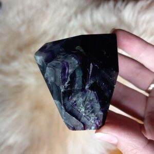 Fluorite Freeform